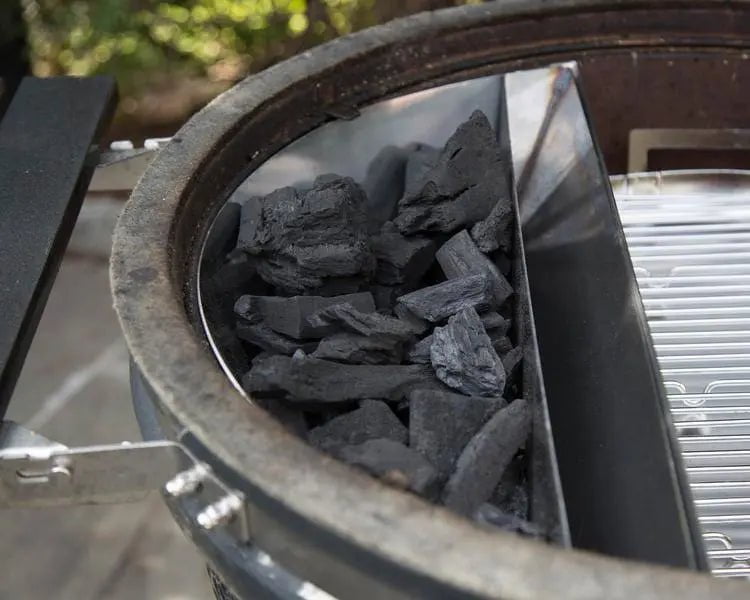 SnS Grills Slow 'n Sear Deluxe for 22