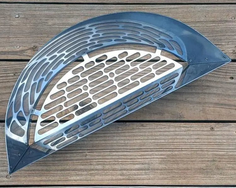 SnS Grills Slow 'n Sear Deluxe for 22