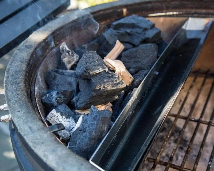 SnS Grills Slow 'n Sear Deluxe for 22