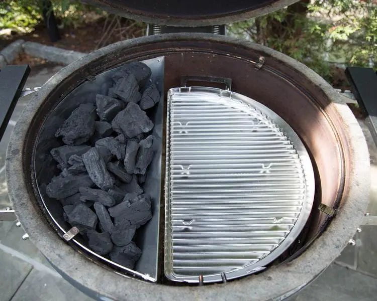 SnS Grills Slow 'n Sear Deluxe for 22