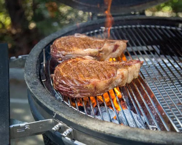 SnS Grills Slow 'n Sear Deluxe for 22