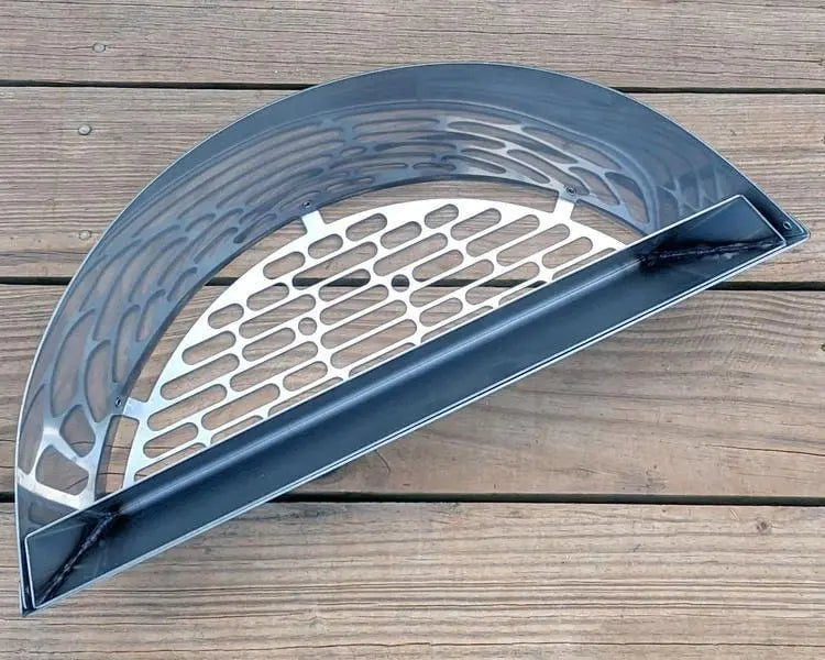 SnS Grills Slow 'n Sear Deluxe for 22