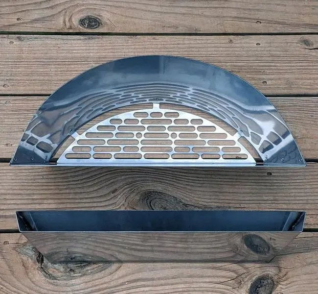 SnS Grills Slow 'n Sear Deluxe for 22