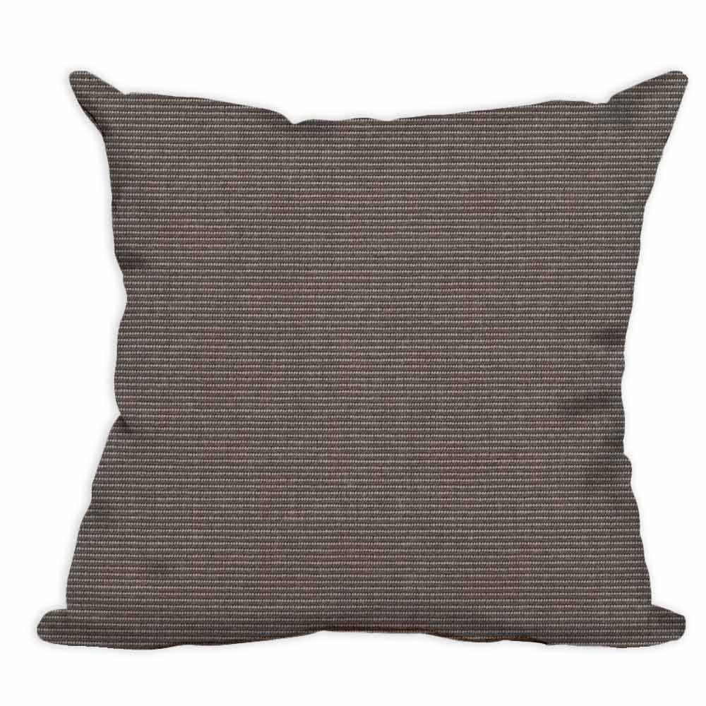 Solid Neutral Throw Pillows Throw Pillows Canvas Coal 12026828