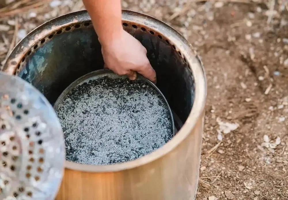 Solo Stove Ranger 2.0 and Stand Bundle Fireplaces 12041760