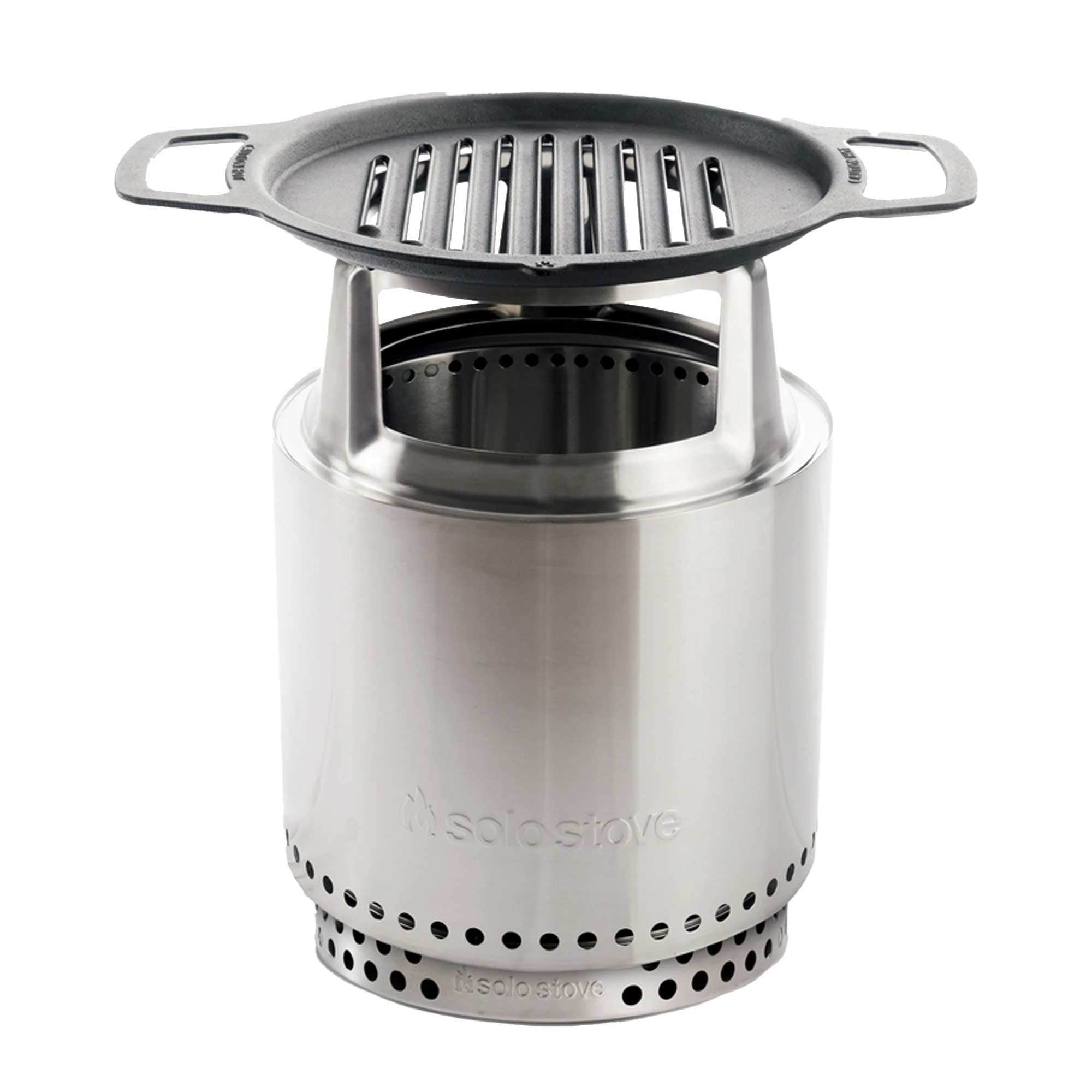 Solo Stove Ranger Cooking System