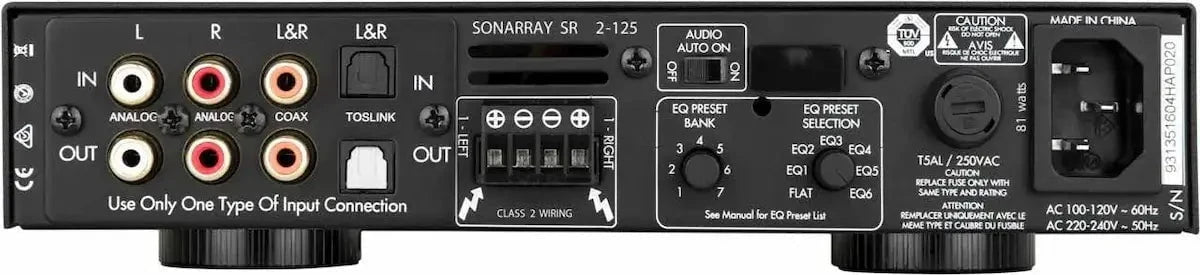 Sonance Garden Series 8.1 Outdoor Audio System Speakers