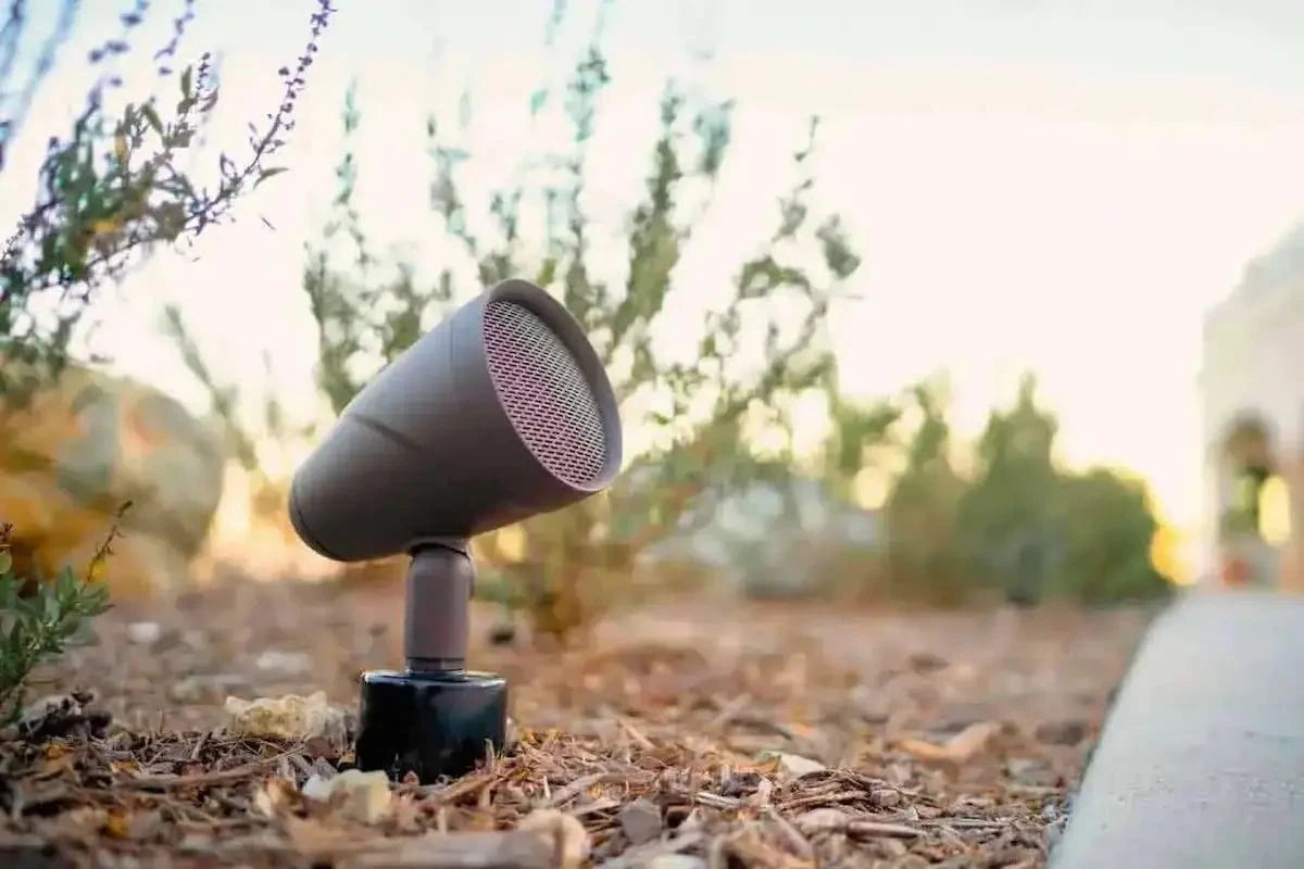 Sonance Garden Series 8.1 Outdoor Audio System Speakers With Amplifier 12037720