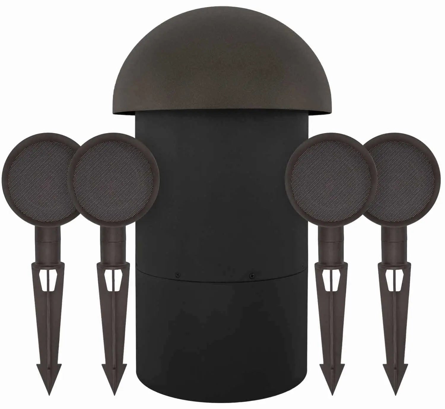 Sonance Patio Series 4.1 Outdoor Audio System Speakers