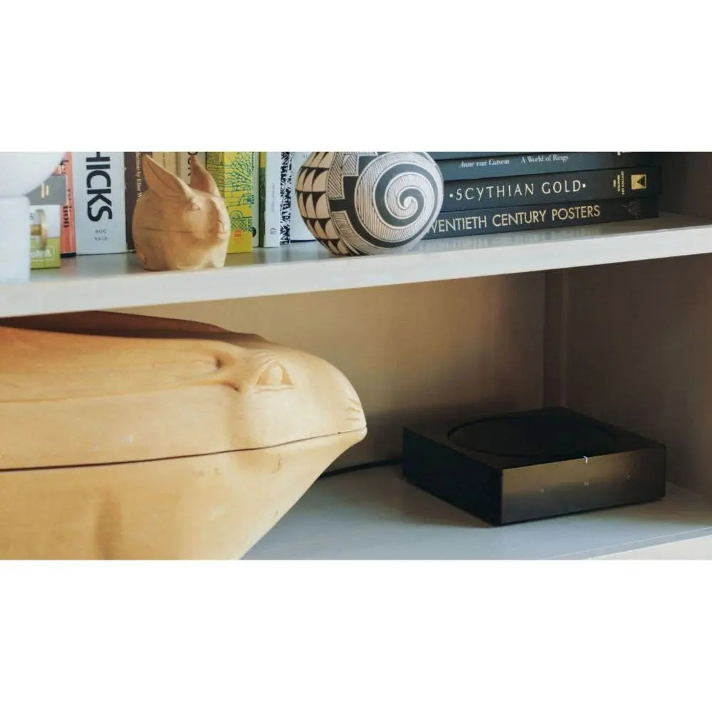 Sonos Amp 250W 2.1-Ch Amplifier - Black Audio Amplifiers 12031346