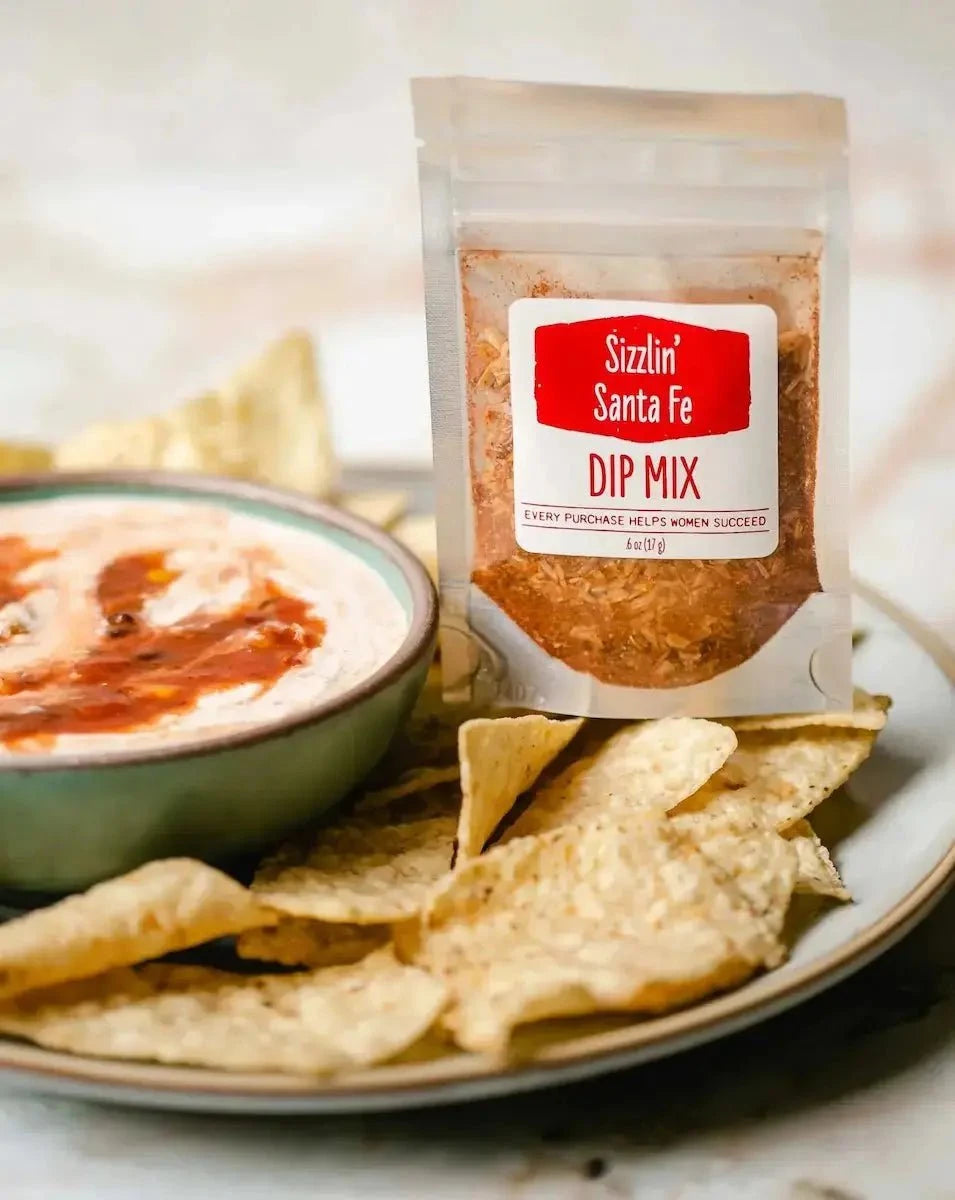 Soup of Success Sizzlin' Santa Fe Dip Soups & Broths 12042231