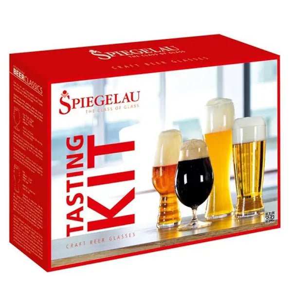 Spiegelau Beer Tasting Kit - Thumbnail 2