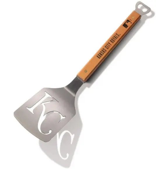 Sportula - Laser Cut Team Branded Spatula (MLB) Kitchen Tools & Utensils Kansas City Royals 12026338