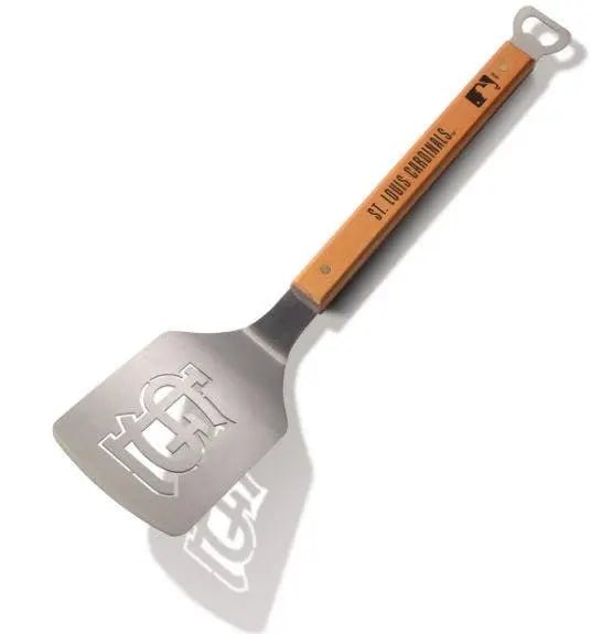 Sportula - Laser Cut Team Branded Spatula (MLB) Kitchen Tools & Utensils St. Louis Cardinals 12026547