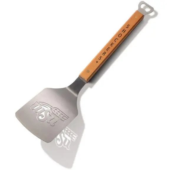 Sportula - Laser Cut Team Branded Spatula (NCAA) Kitchen Tools & Utensils Wichita State Shockers 12026337