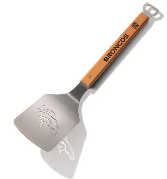 Sportula - Laser Cut Team Branded Spatula (NFL) Kitchen Tools & Utensils Denver Broncos 12029445