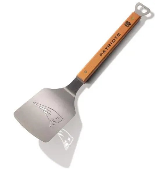 Sportula - Laser Cut Team Branded Spatula (NFL) Kitchen Tools & Utensils New England Patriots 12026542