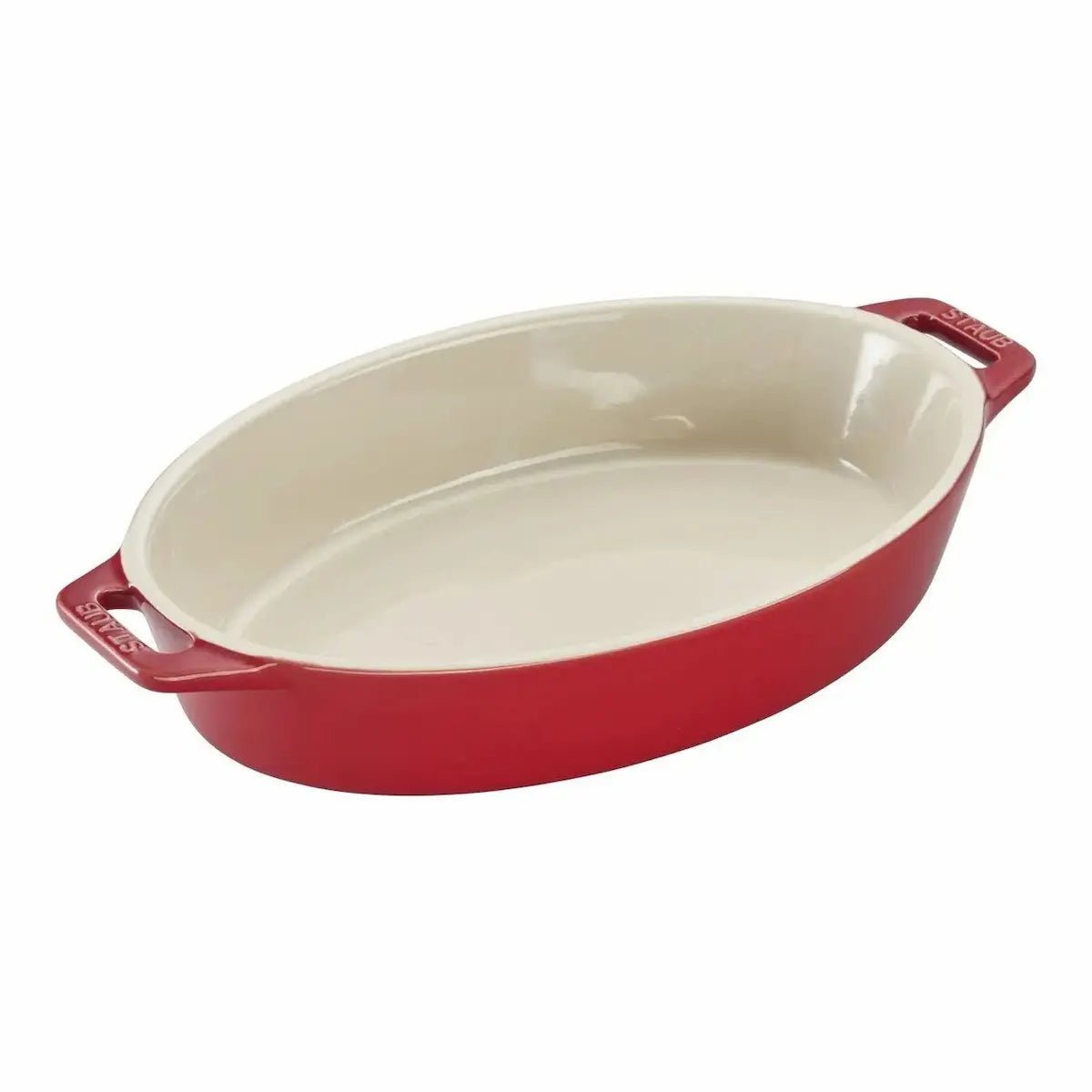 Staub 4pc Mixed Baking Dish Set Cookware