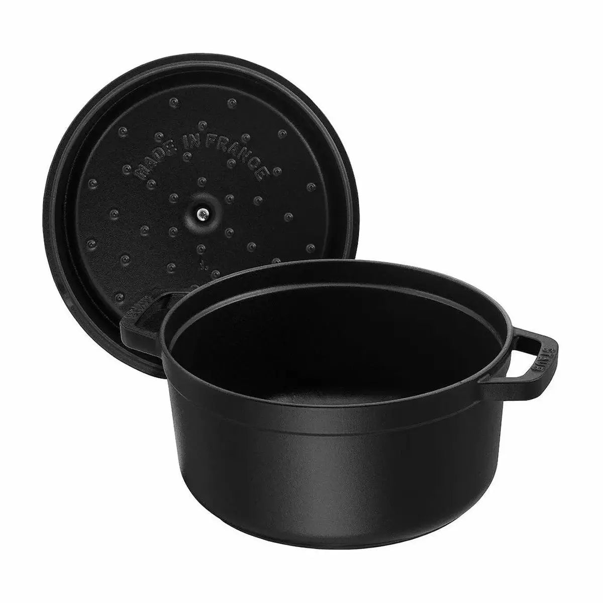 Staub 5.5-Quart Cocotte Pan Dutch Ovens