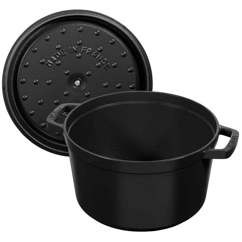 Staub 5 Quart Tall Cocotte Pan