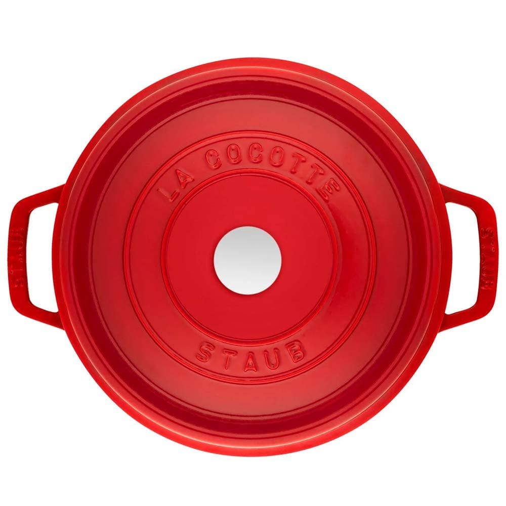 Staub 5 Quart Tall Cocotte Pan