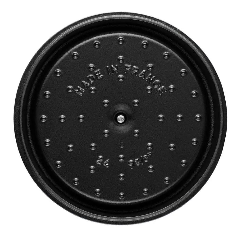 Staub Quart Tall Cocotte Pan