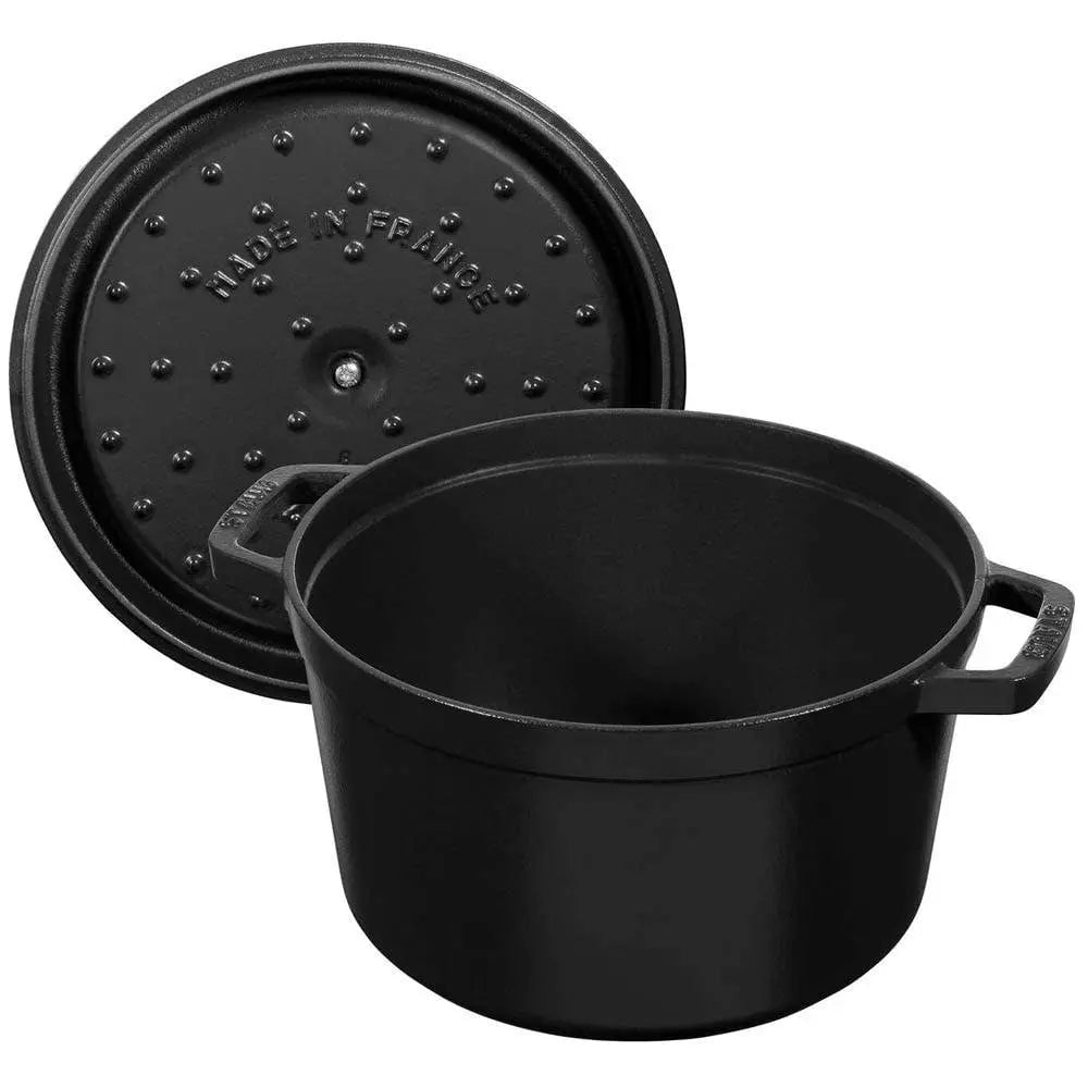 Staub 5Qt Tall Cocotte Pan Dutch Ovens