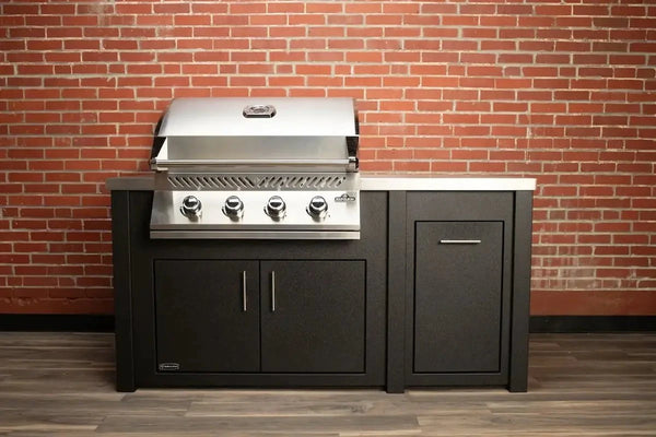 Built in Flat Top Grill Kitchen Island: Ultimate Cooking & Entertaining Hub
