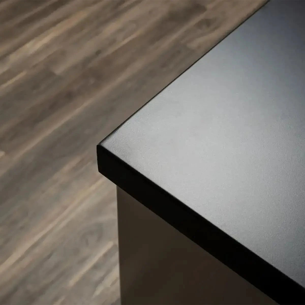 Stoll 71” Pre-Assembled Outdoor Kitchen Island + Napoleon BI32 Prestige Grill Head, White Cabinet with Darkened Iron Top Outdoor Kitchen 12044865