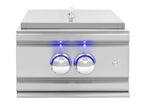 Summerset Grills TRLPB2 Power Burner Outdoor Grills Liquid Propane 12024307