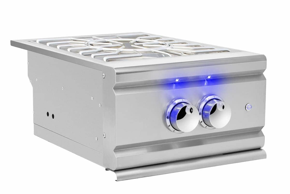 Summerset Grills TRLPB2 Power Burner Outdoor Grills