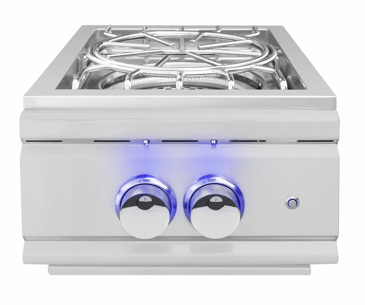 Summerset Grills TRLPB2 Power Burner Outdoor Grills