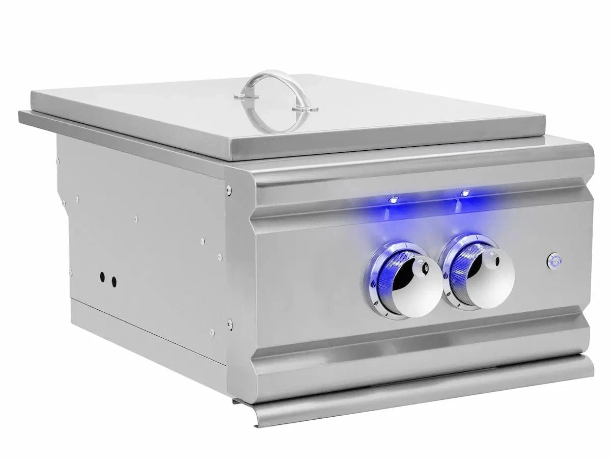 Summerset Grills TRLPB2 Power Burner Outdoor Grills
