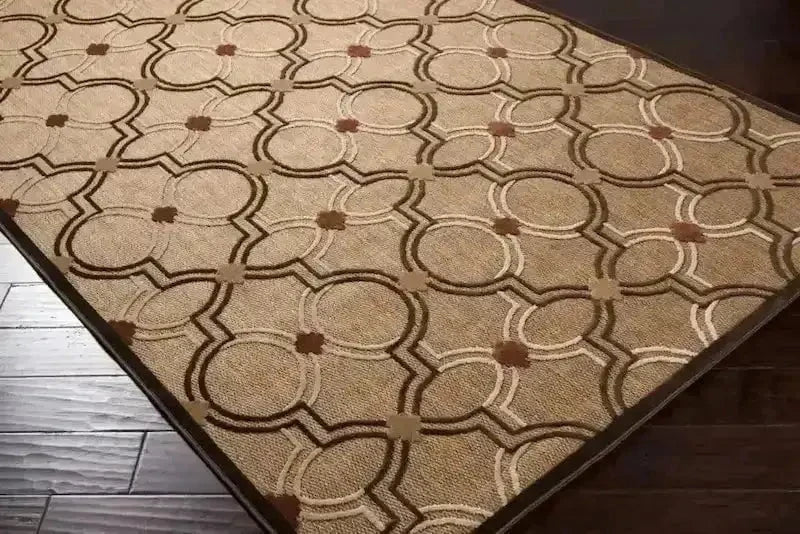 Surya 5x7 Portera Outdoor Rug 12028209