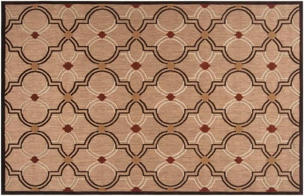 Surya 5x7 Portera Outdoor Rug