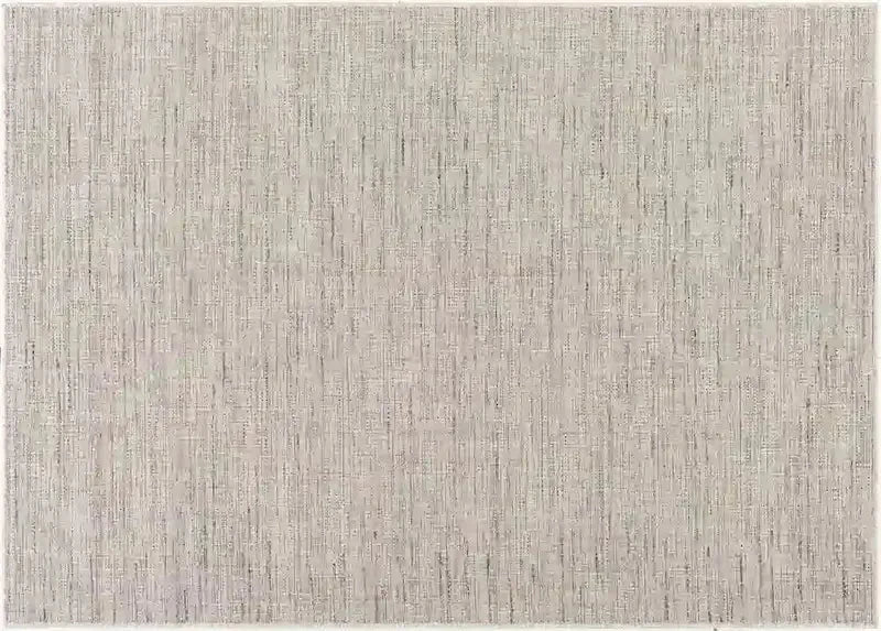 Surya 8x10 Laguna Light Grey & Charcoal Outdoor Rug 12031833