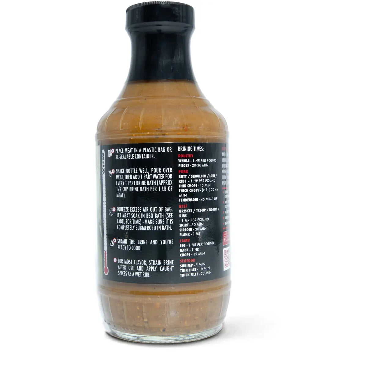 Sweetwater Spice Lime Jalapeno Fajita Bath Brine Concentrate Marinades & Grilling Sauces 12020910