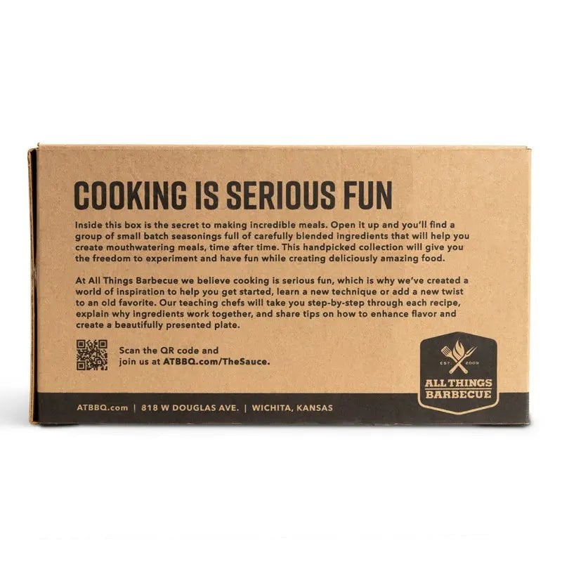 Taste of the World 4 Pack Rub Set Food Gift Baskets 12041387