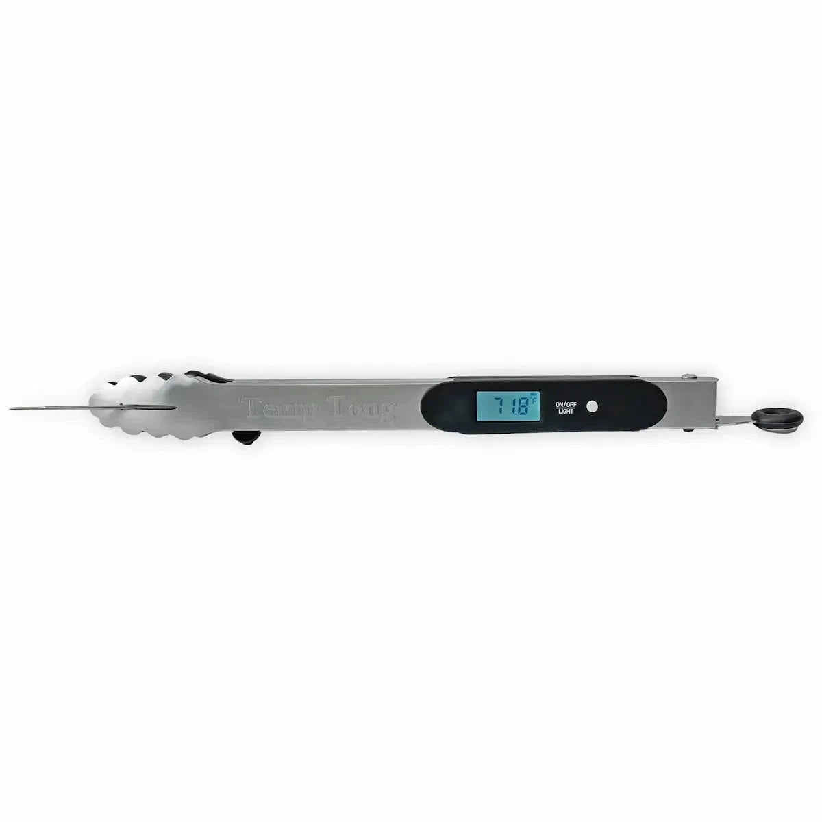 TempTong 2-in-1 BBQ Tool Tongs and Thermometer Tongs 12047604