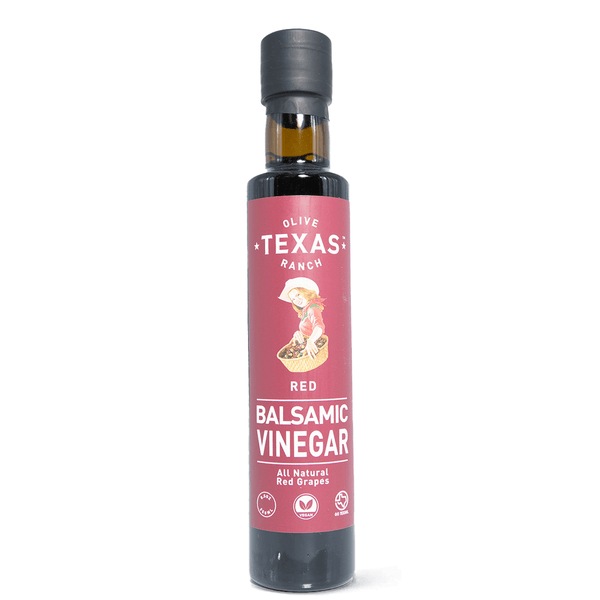 Texas Olive Ranch Classic Red Balsamic Vinegar