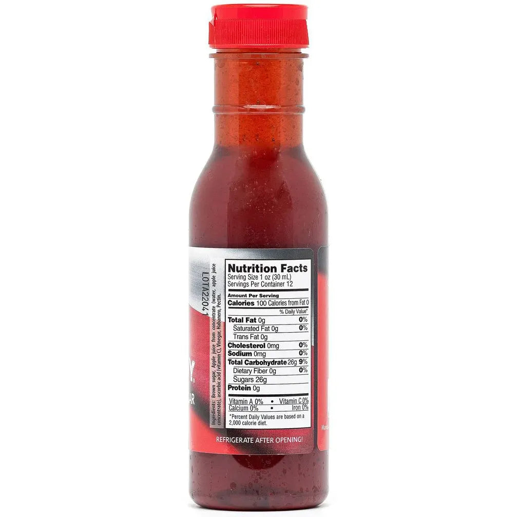 Texas Pepper Jelly Apple N Brown Sugar Habanero Sweet Rib Candy Marinades & Grilling Sauces 12042211