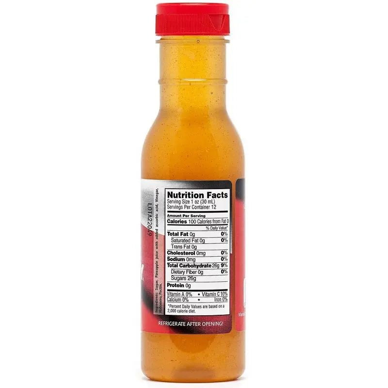 Texas Pepper Jelly Pineapple Habanero Texas Rib Candy Condiments & Sauces 12011435