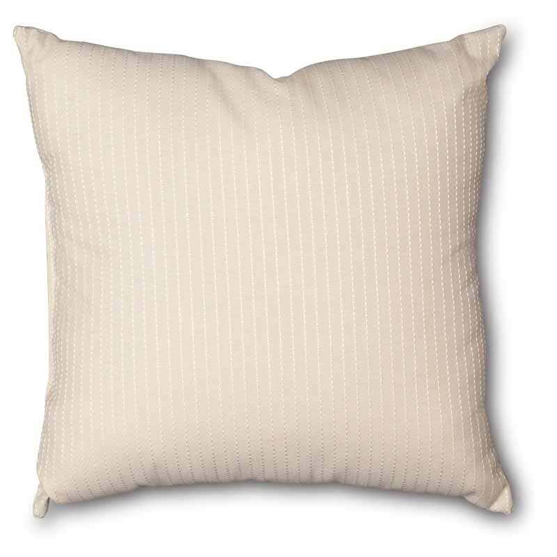 Textured Throw Pillows Throw Pillows Jazz Parchment 18in 12029596