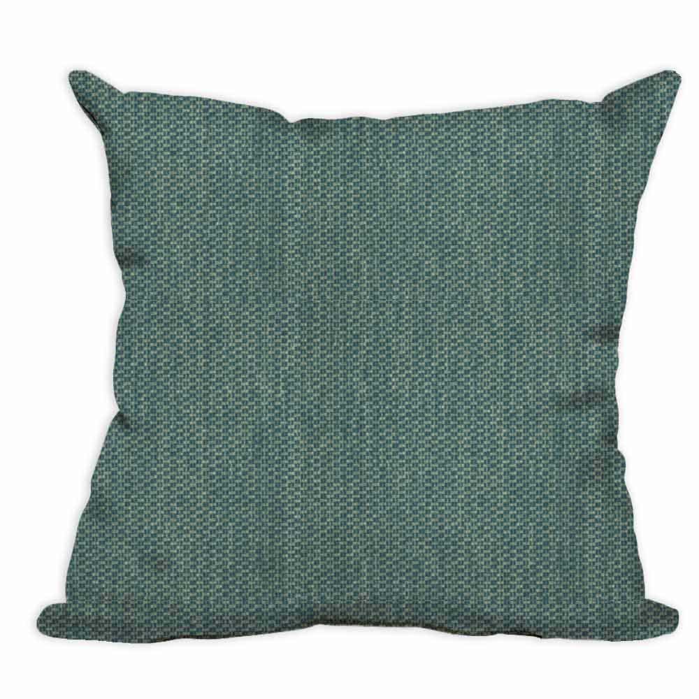 Textured Throw Pillows Throw Pillows Tailored Lagoon 18in 12031055