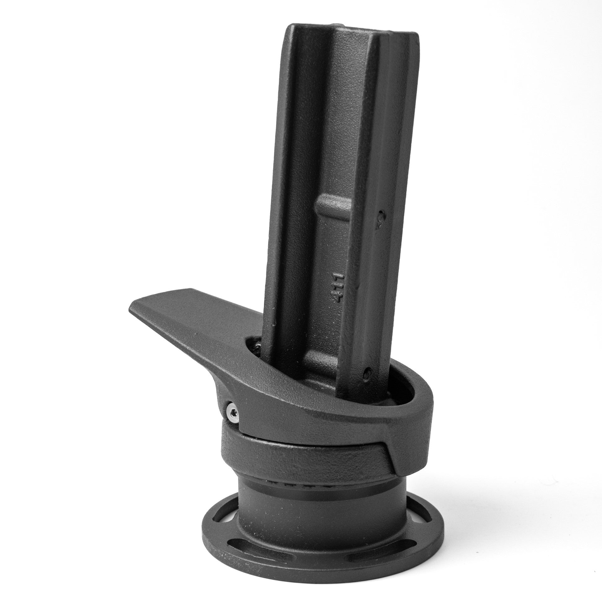 TG, 360 Rotating Hub for AKZP Cantilever Umbrella, Black Finish Outdoor Umbrella & Sunshade Accessories 12042020