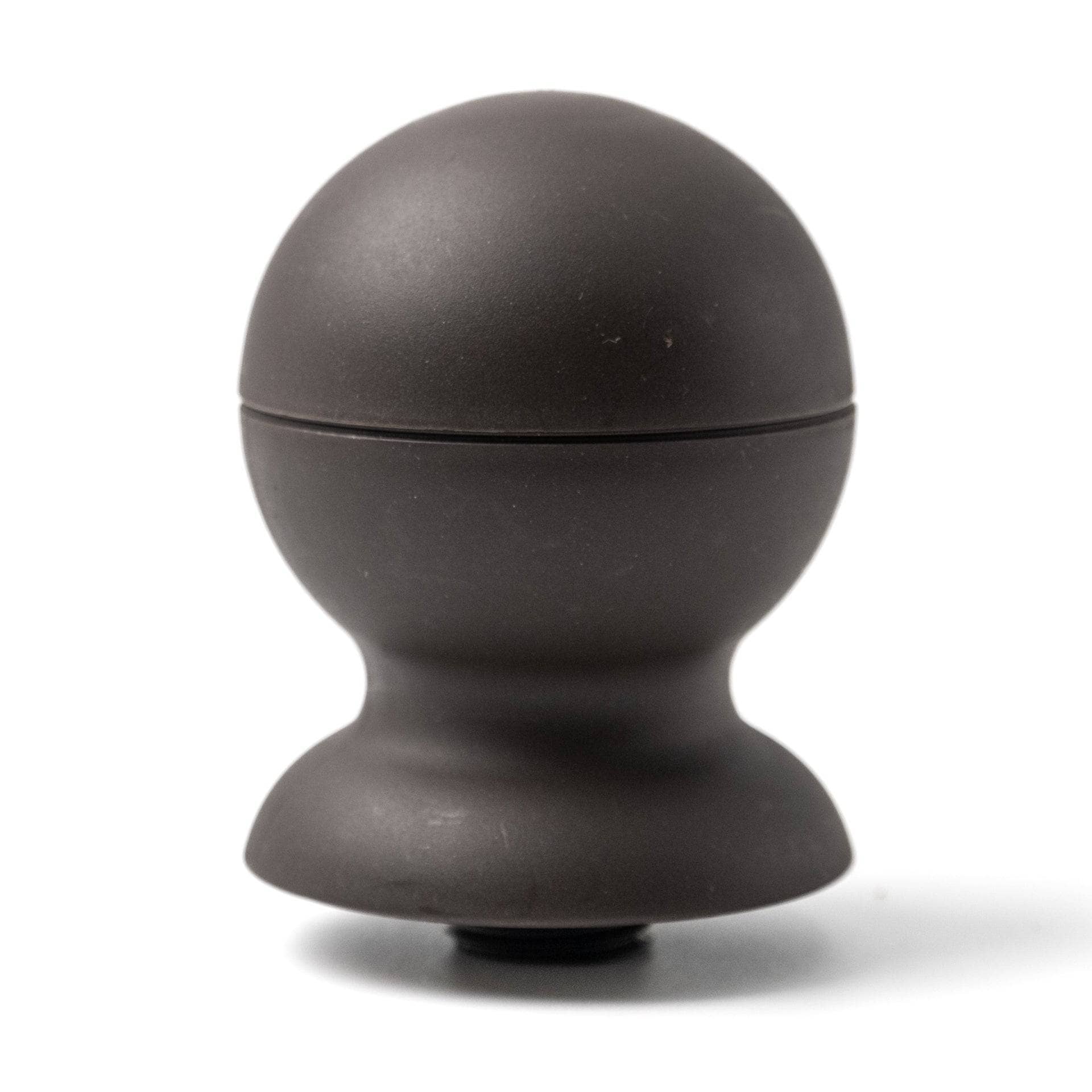 Treasure Garden Push Button Market Umbrella Finial in Bronze