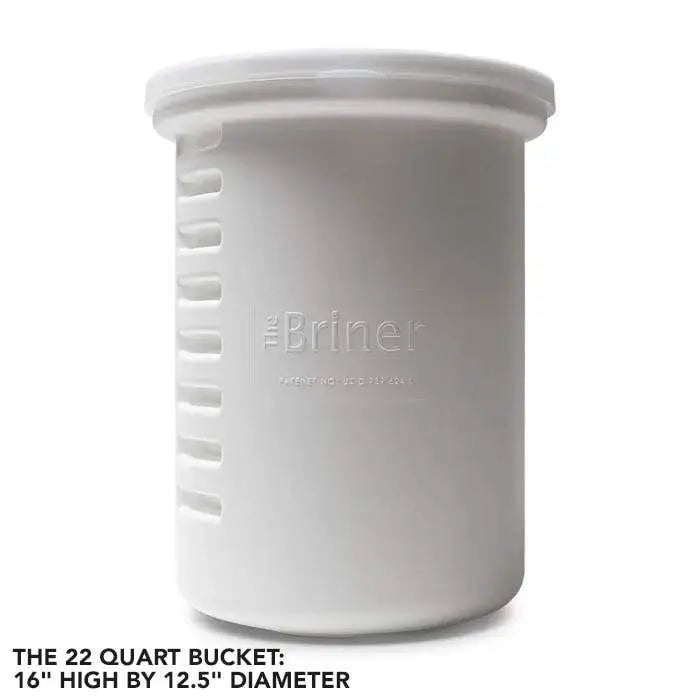 The Briner Buckets Collection, Set of 3 Kitchen Tools & Utensils Set of 3 12039465