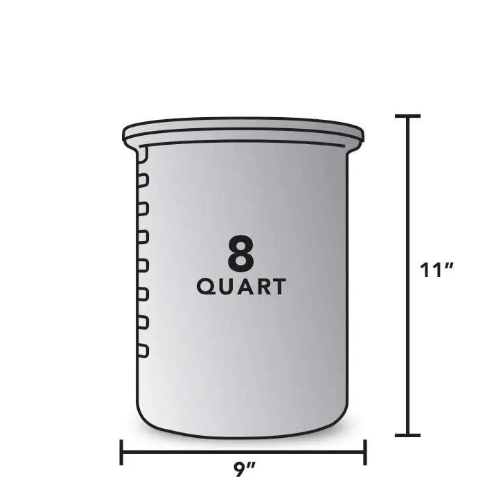 The Briner Buckets Collection, Set of 3 Kitchen Tools & Utensils Set of 3 12039465