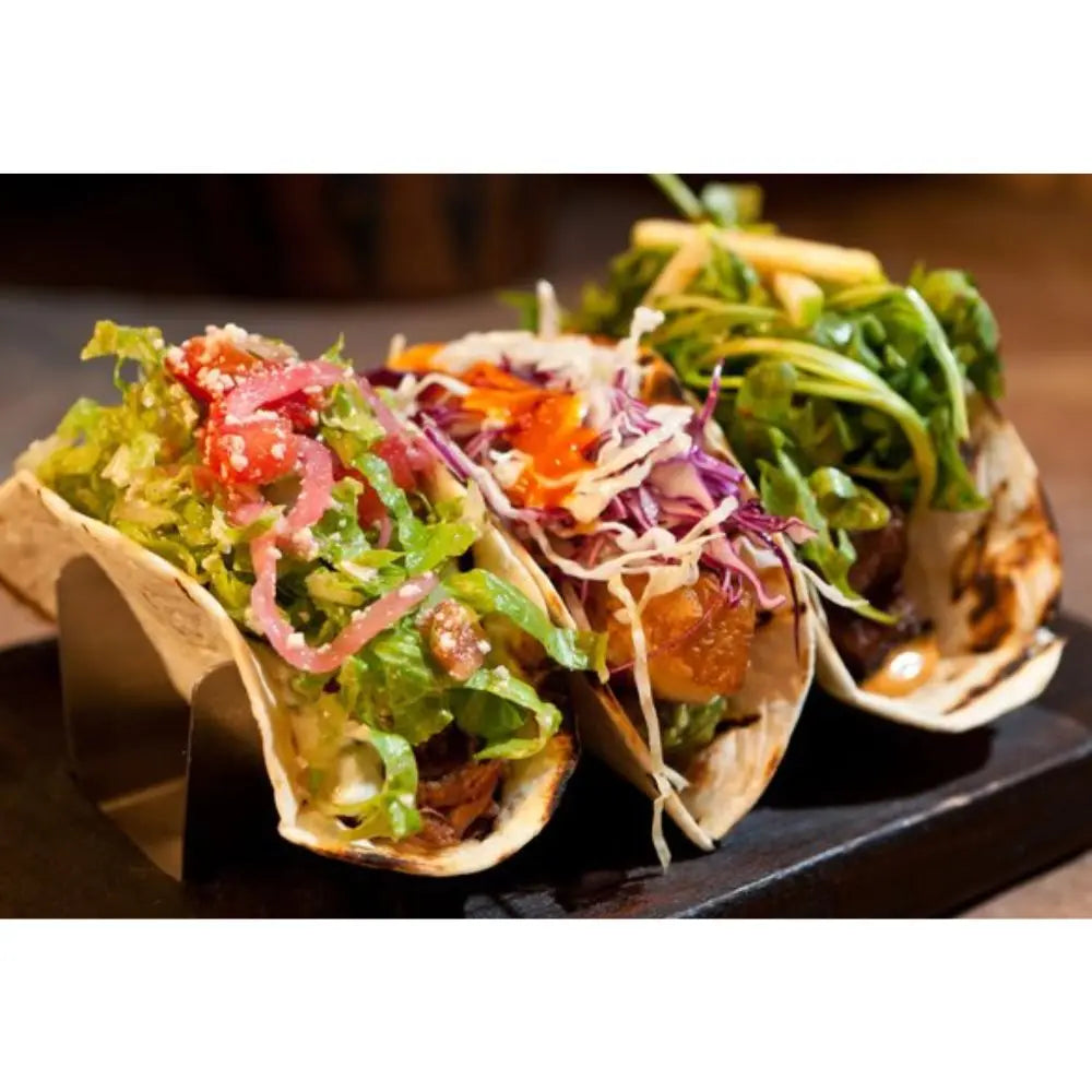 The Taco Rack, Triples Kitchen Tools & Utensils 12042007