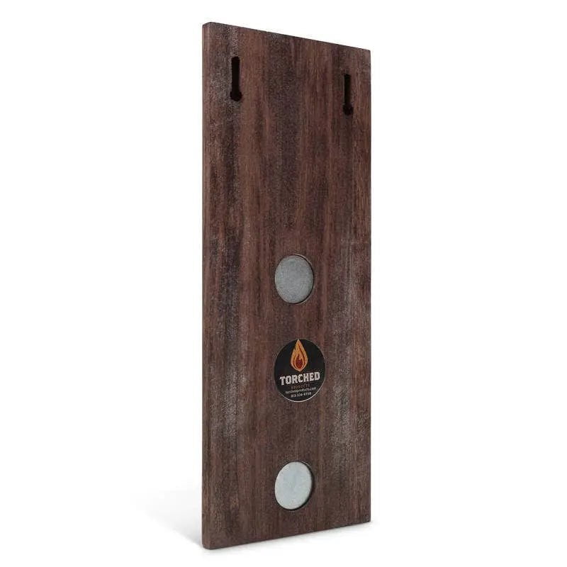 Torched Mounted Bottle Openers Barware